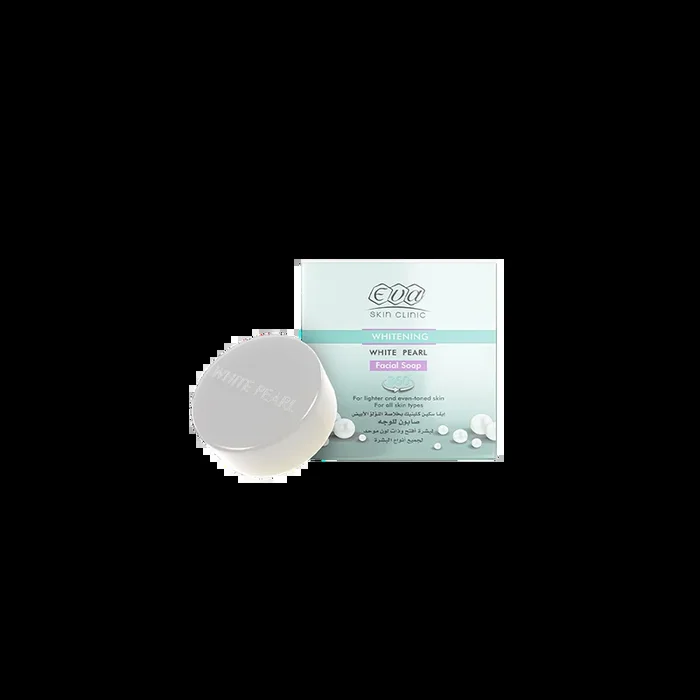 White Pearl Facial Soap