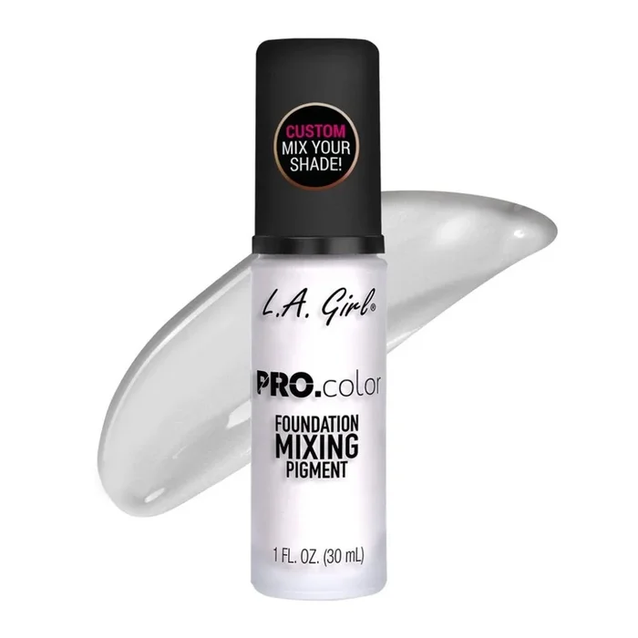 White PRO Color Foundation Mixing Pigment
