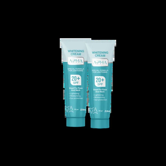 Whitening Cream 1+1