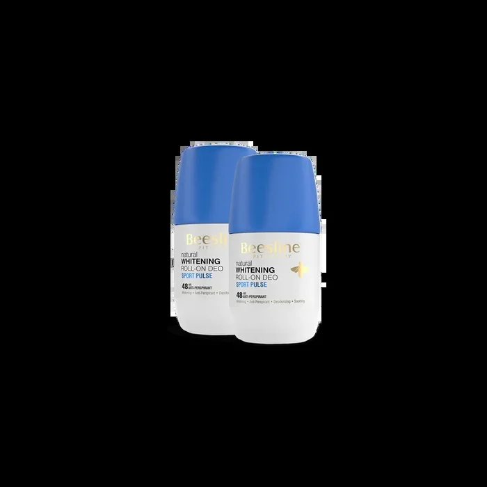 Whitening Roll-On Deodorant – Sport Pulse Offer (1+1 Free)