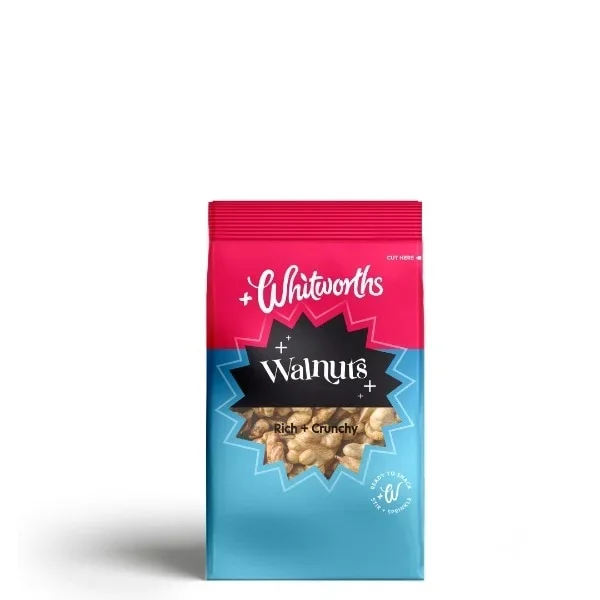 Whitworths Walnuts 90G Food & Drink