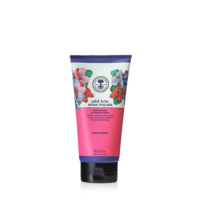 Wild Rose Body Polish 5.29 oz.