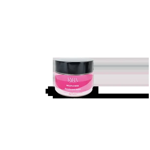 Wildflower Deodorant Balm