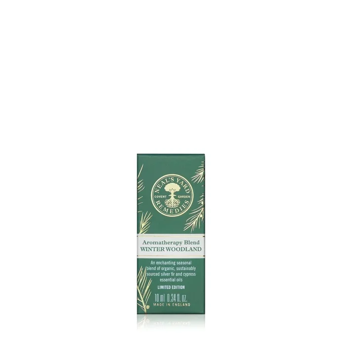 Winter Woodland Aromatherapy Blend 10ml