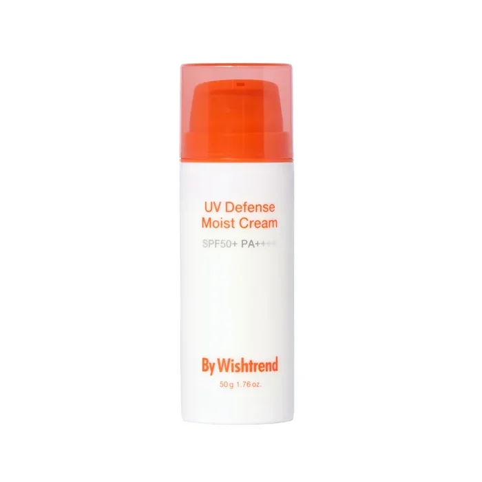 Wishtrend Uv Defense Moist Cream Spf50+ Pa++++ buy for £26.00 SPF Protection Products