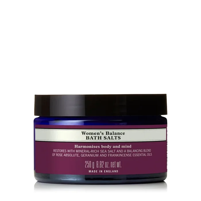 Women’s Balance Bath Salts 8.82 oz.