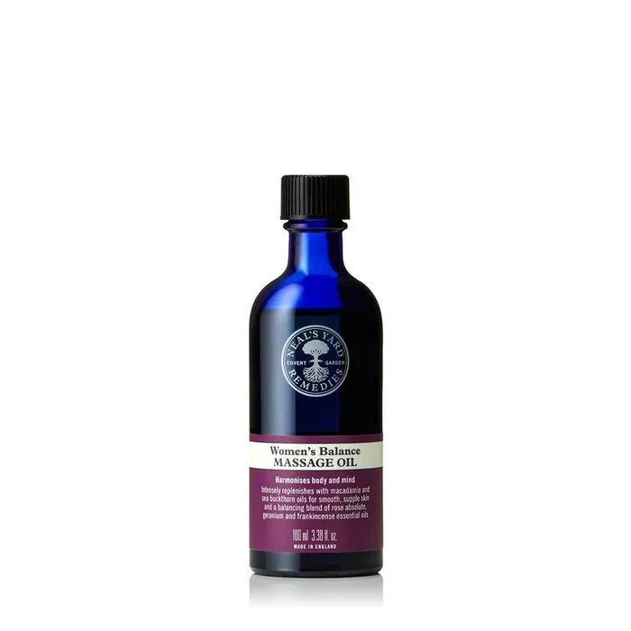 Women’s Balance Massage Oil 3.38 fl. oz.