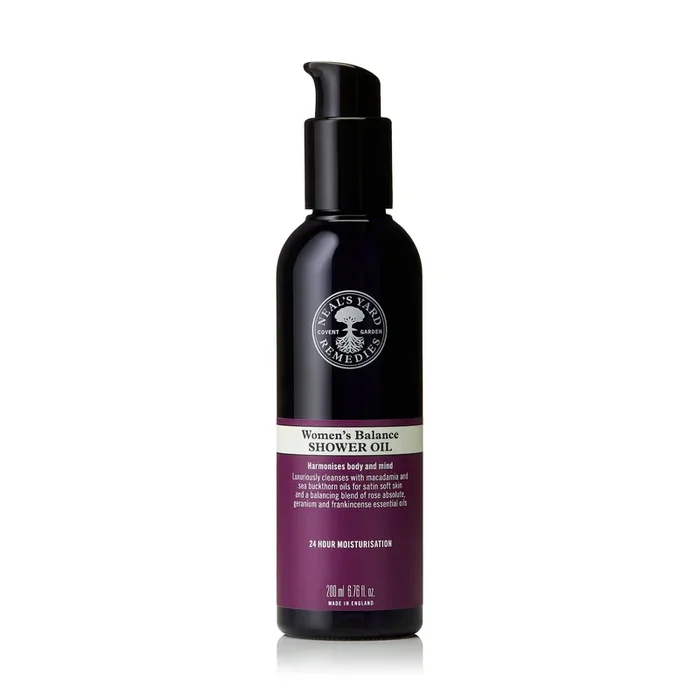 Women’s Balance Shower Oil 6.76 fl. oz.