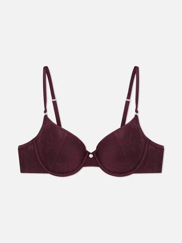 Women’s Fig The Edit Padded Lace Bra Penneys
