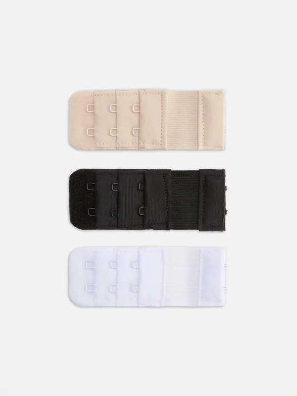 Women’s Multi 2pk Dual Hook Bra Extenders Penneys