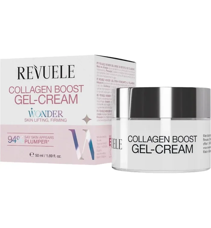 Wonder Collagen Boost Gel Cream