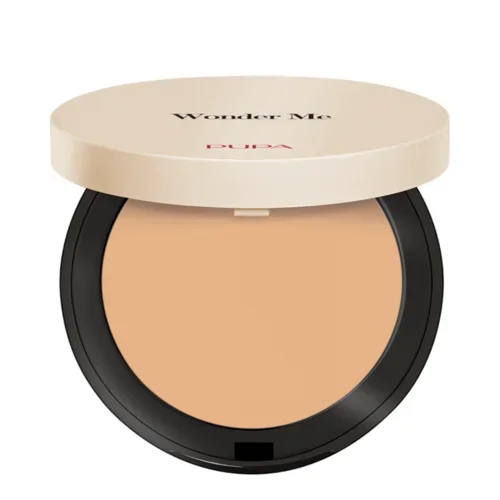 Wonder Me Powder No Powder 030 Warm Beige Pupa