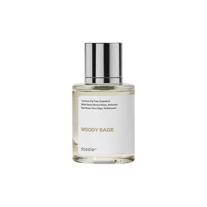 Woody Sage