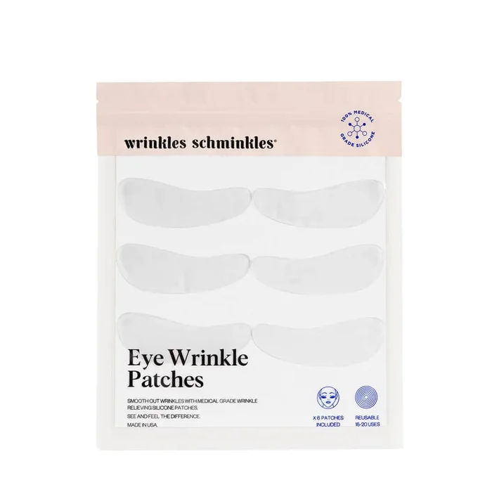Wrinkles Schminkles Eye Wrinkle Patches – 3 Pairs