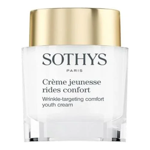 WrinkleTargeting Comfort Youth Cream Sothys