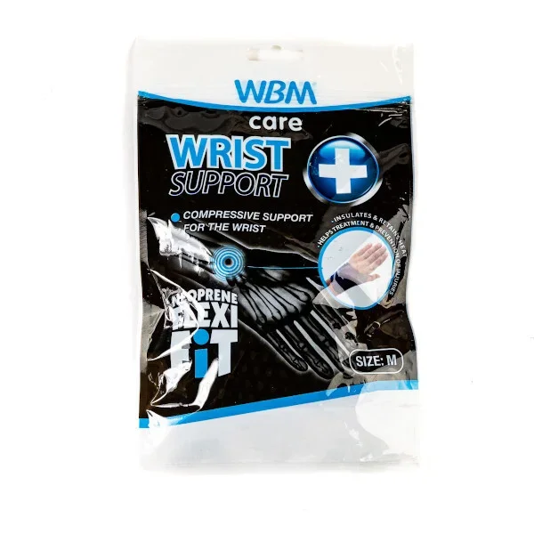 Wrist Support Neoprene Medium Health & Wellbeing