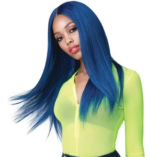 Yaky Straight Bobbi Boss BOSS BUNDLE 100% Natural Virgin Hair Weave