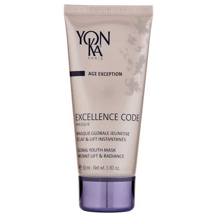 Yonka Paris Excellence Code Masque