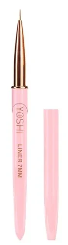 YOSHI – LINER – Precision Brush for Decorations – 7 mm