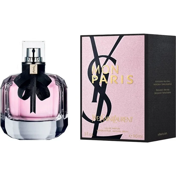 Yves Saint Laurent Mon Paris Eau de Parfum 1.6 oz