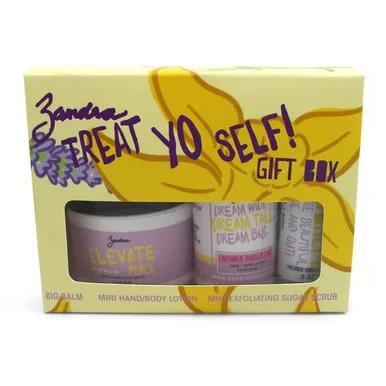 Zandra Kit Tg Lavender Van Chai 1 Ea skin
