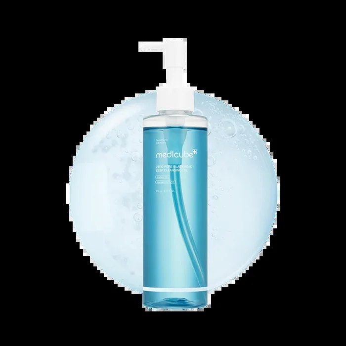Zero Pore Blackhead Deep Cleansing Oil