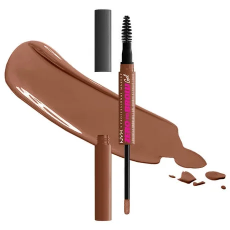 Zero to Brow Gel Longwear Eyebrow Gel