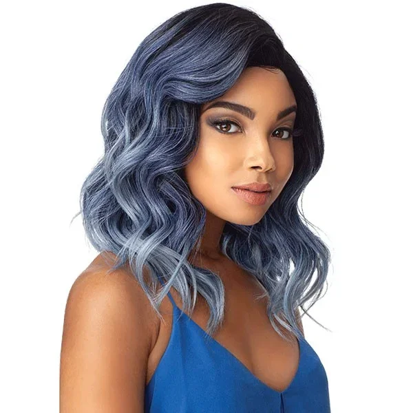 ZION by Sensationnel Shear Muse Lace Wig