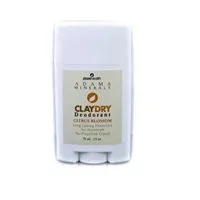 Zion Health Clay Dry Solid Citrus 2.5 Oz