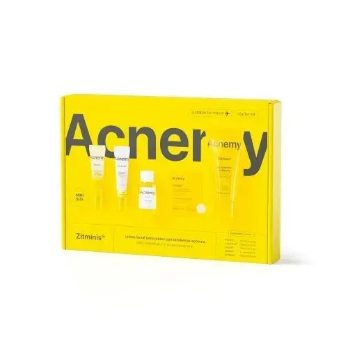Zitminis Acnemy Essentials Discovery Kit