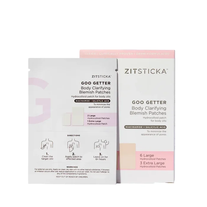 Zitsticka Body Patch buy for £20.00 Acne & Spot Treatments