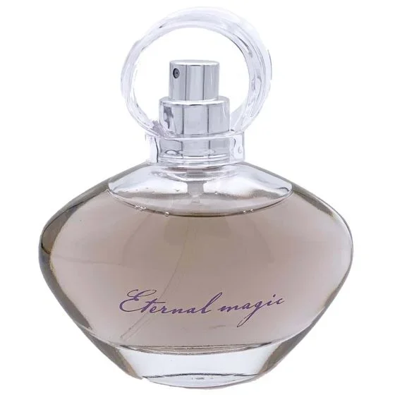 Zoe Saldana Eternal Magic Avon