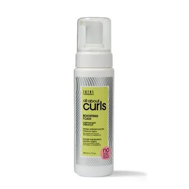 Zotos All About Curls Boosting Foam 6.7 Oz