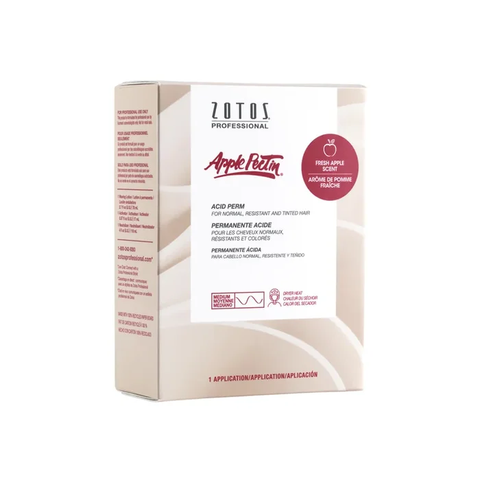 Zotos Apple Pectin Perm Acid