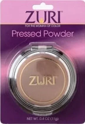 Zuri Pressed Powder – Cocoa Bronze