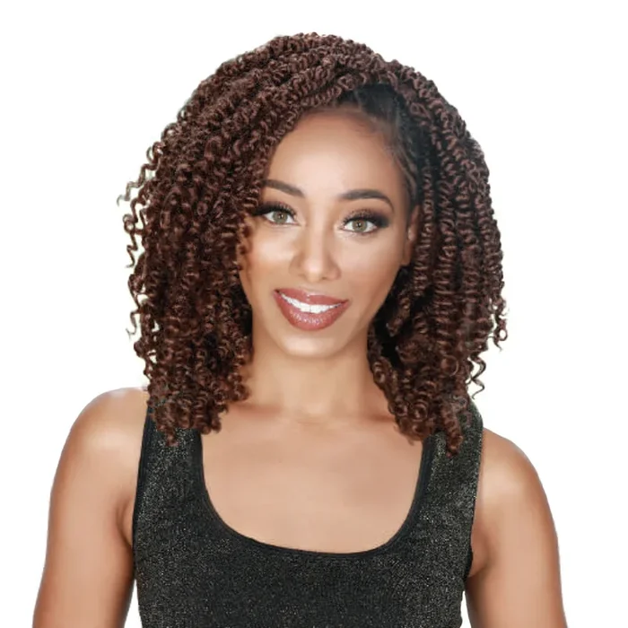 Zury Human Hair Braids Lurex Afro Bulk 16″ – SamsBeauty