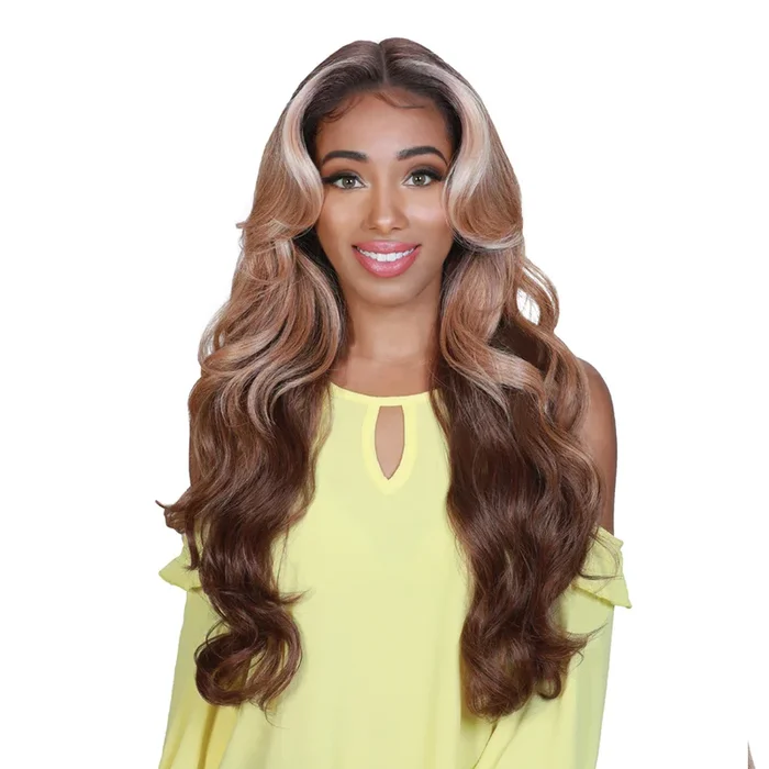 Zury Sis 5″ Hand-Tied Part Lace Front Wig BYD-LACE H Chill – SamsBeauty