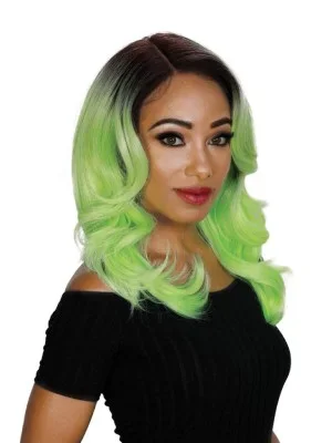Zury Sis BYD HD Frontal lace Wig VIBE