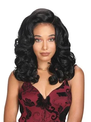 Zury Sis Moon Part Lace Front Wig KENZIE
