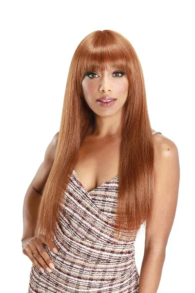 Zury Sis Natural DreamH Ezra Anti Slip Cap Wig