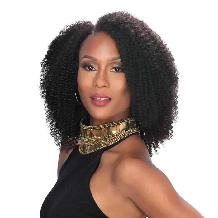 Zury Sis Weave Clip-On 9Pcs 3X Layer Coily – SamsBeauty