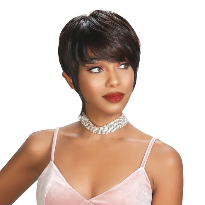 Zury Sis Wig Sassy Lively Spirit Razor Chic SASSY RC-H Nell – SamsBeauty