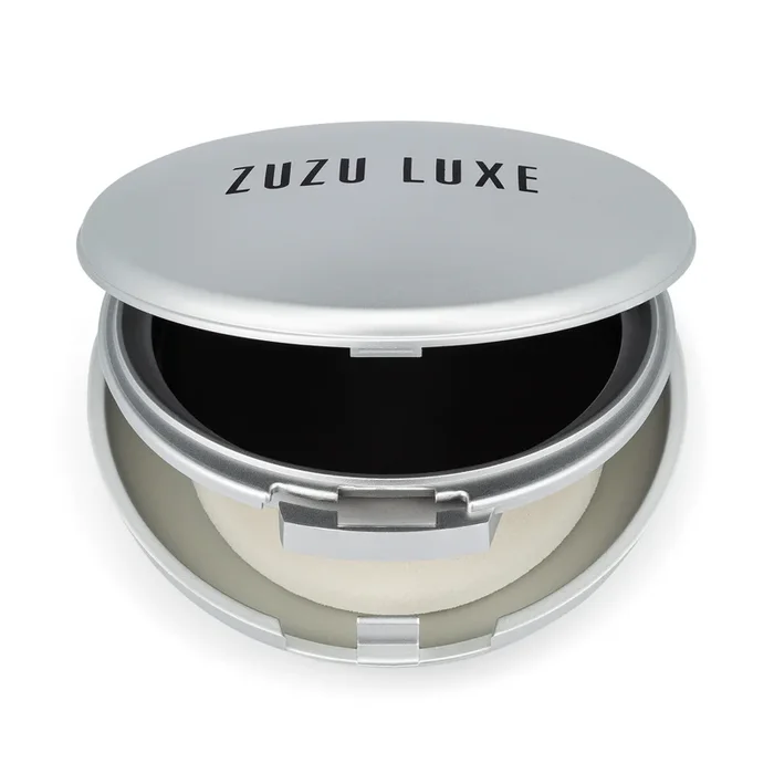 Zuzu Luxe Refillable Powder Compact
