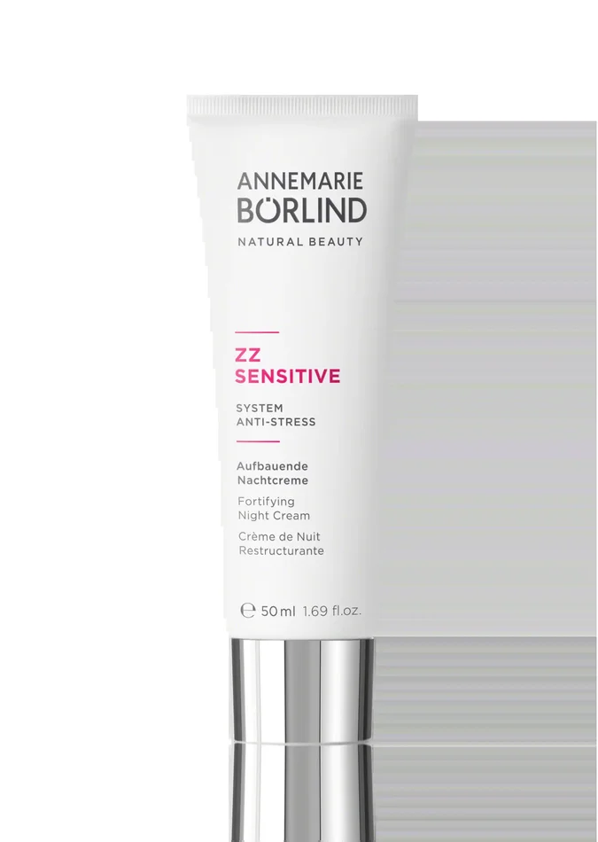 ZZ SENSITIVE Aufbauende Nachtcreme
