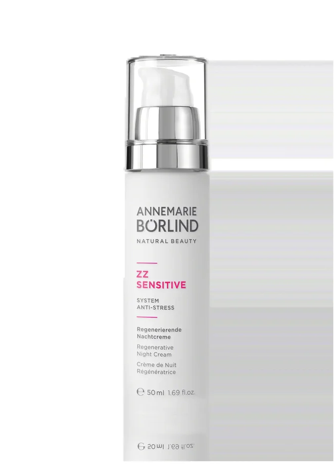 ZZ SENSITIVE Regenerierende Nachtcreme